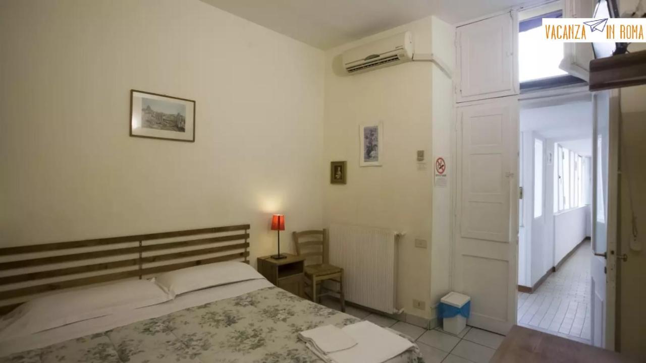 Al Pantheon Con Thomas Mann Bed and Breakfast Rom Exteriör bild