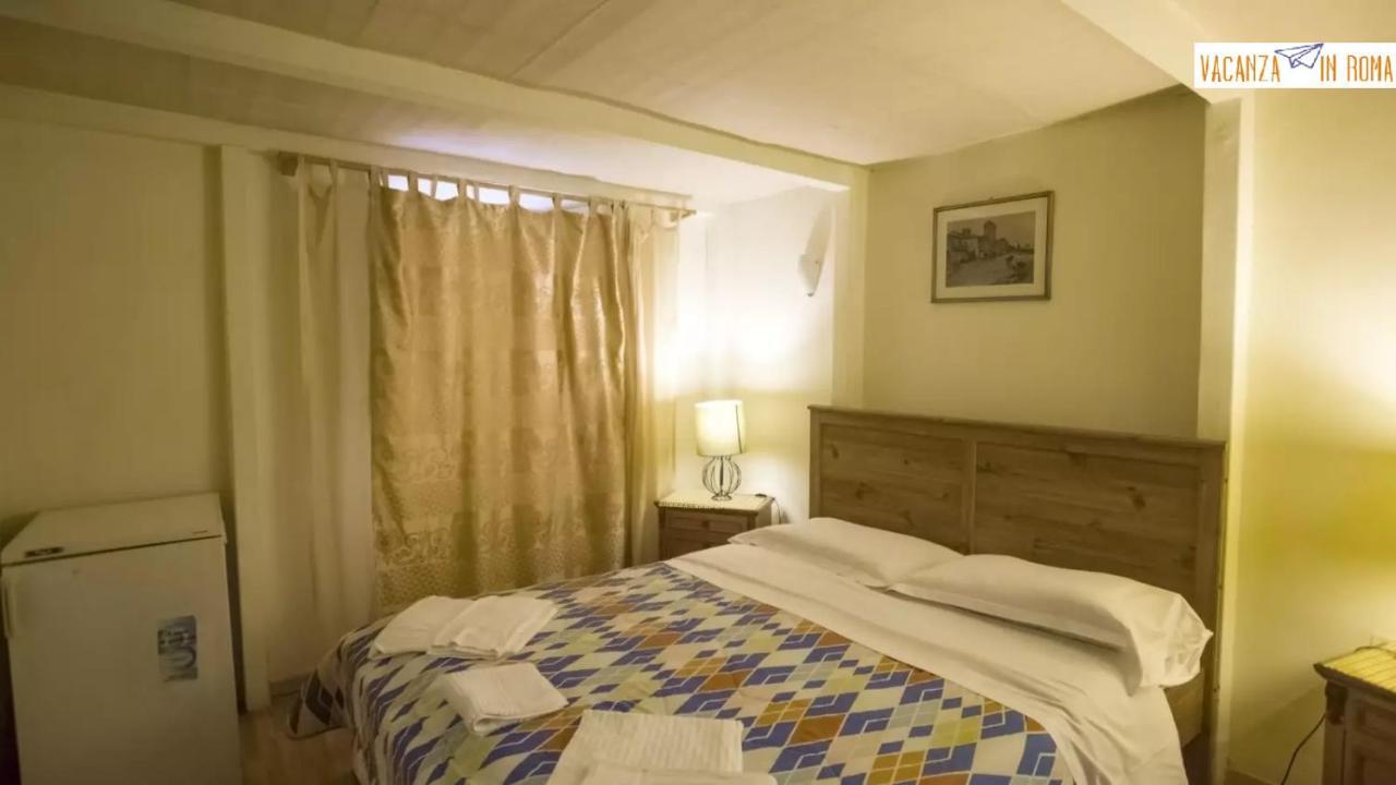 Al Pantheon Con Thomas Mann Bed and Breakfast Rom Exteriör bild