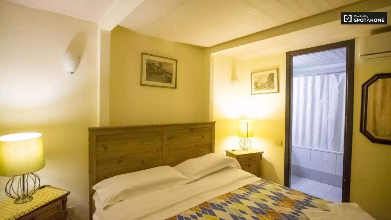 Al Pantheon Con Thomas Mann Bed and Breakfast Rom Exteriör bild